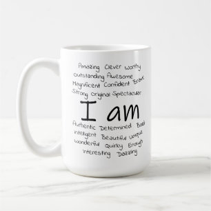Taza De Café Soy