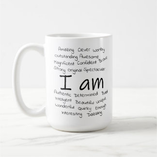 Taza De Café Soy