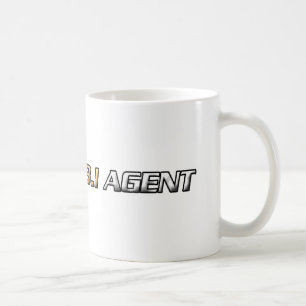 Taza De Café Soy agente del FBI