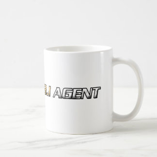 Taza De Café Soy agente del FBI