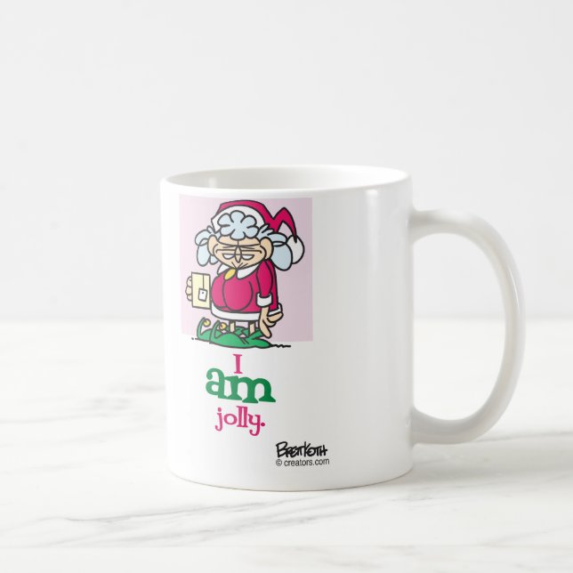 Taza De Café SOY alegre (Derecha)