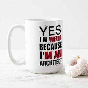 Taza De Café Soy arquitecto