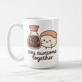 Taza De Café Soy Awesome