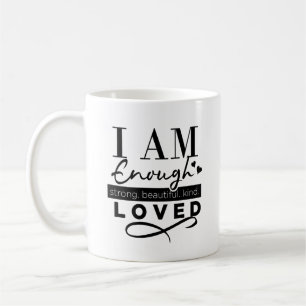 Taza De Café Soy bastante