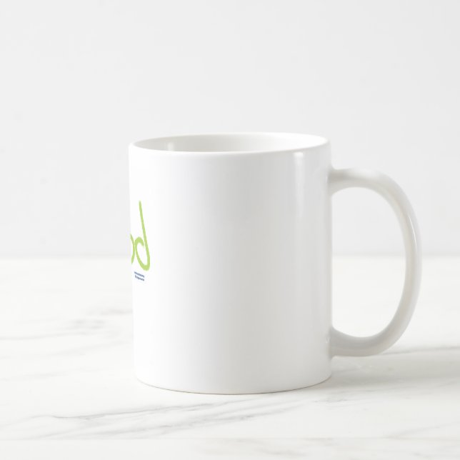 Taza De Café Soy bueno (Derecha)