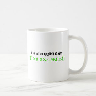 Taza De Café Soy científico