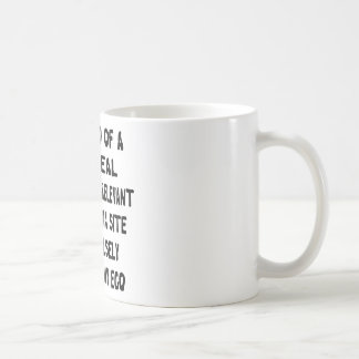 Taza De Café Soy Como Un Gran Trato En Un Soc Bastante Irreleva