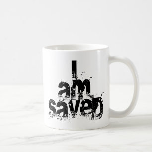 Taza De Café Soy cristiano salvado