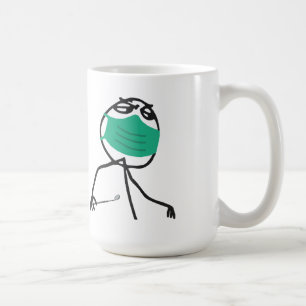 Taza De Café Soy dentista