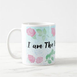 Taza De Café Soy el amor de mi vida café Mug