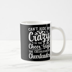 Taza De Café Soy el ánimo Gigi La animadora de la animadora G