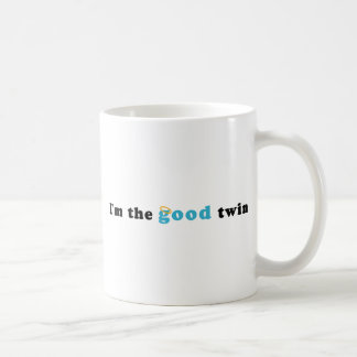 Taza De Café Soy el buen gemelo