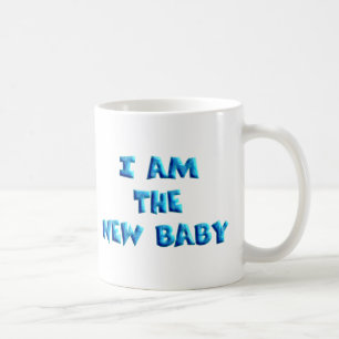 Taza De Café Soy el chico del Recién nacido