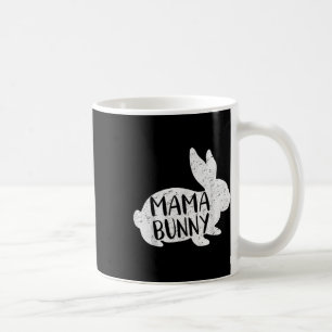 Taza De Café Soy el conejo Mimi Pascua Divertida Pascua Día de