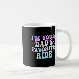 Taza De Café Soy el Día del Padre de tu papá