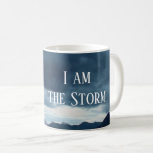 Taza De Café Soy El Drinkware De Los Cups De Tormenta