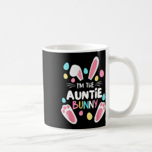Taza De Café Soy el Fiesta de Pascua de la Familia de la tía Bu