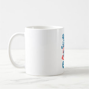Taza De Café Soy el mejor caminante de perro de todos los veran