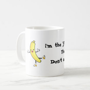 Taza De Café Soy el menor Las reglas no me aplican