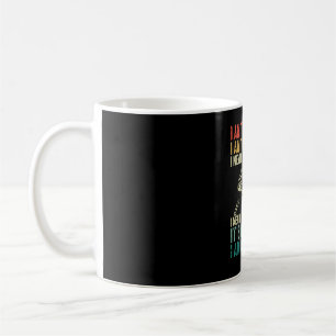 Taza De Café Soy el partido ofensivo de lucha libre divertido