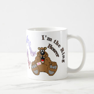 Taza De Café Soy el portador de anillo (1a)