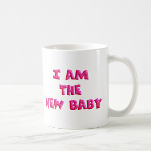 Taza De Café Soy el Recién nacido