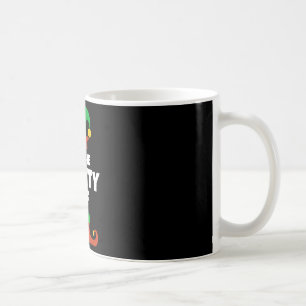 Taza De Café Soy el responsable de Navidades de Pajama de la Fa