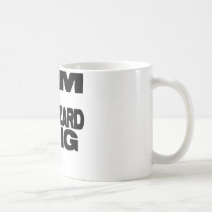 Taza De Café Soy el rey del lagarto