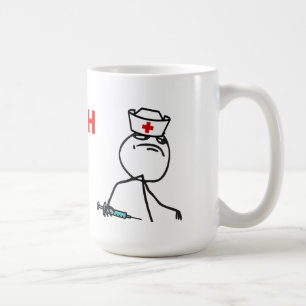 Taza De Café Soy enfermera