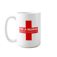 Soy enfermera que nada me asusta