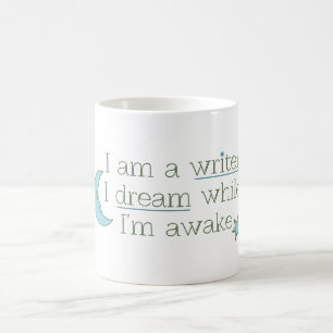 Taza De Café Soy escritor