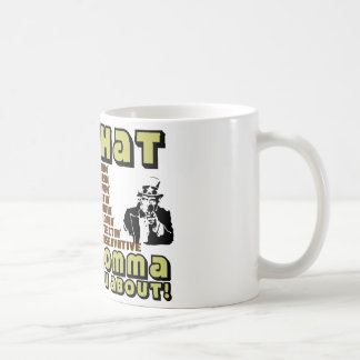 Taza De Café Soy ese conservador….