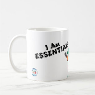 Taza De Café "¡Soy Esencial!" Coffee Mug