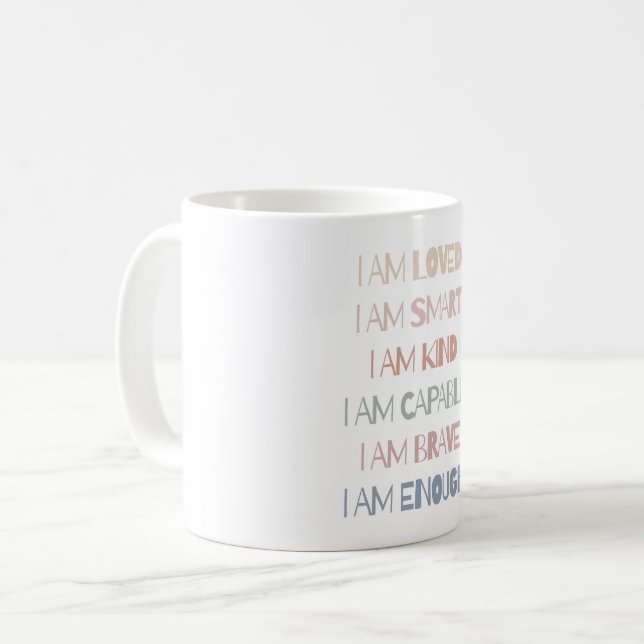 Taza De Café Soy especial (Anverso izquierdo)