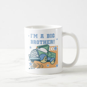 Taza De Café Soy Gran Hermano - Camiones y regalos