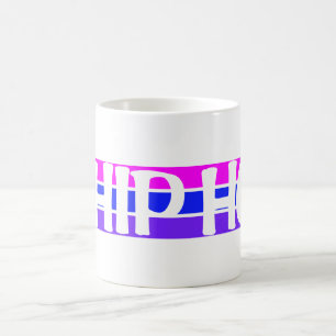 Taza De Café Soy Hip Hop mug