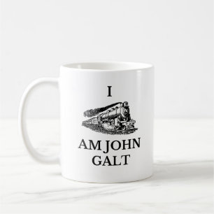 TAZA DE CAFÉ SOY JOHN GALT