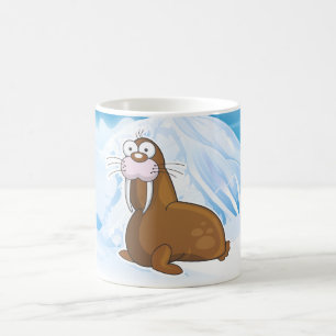 Taza De Café soy la morsa