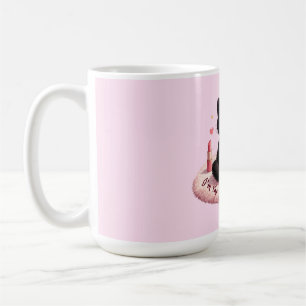 Taza De Café Soy la Princesa