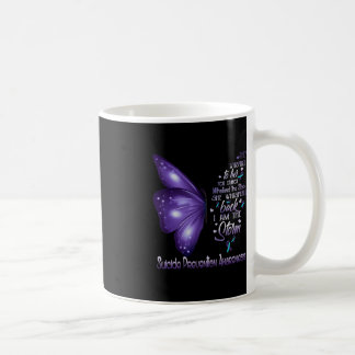 Taza De Café Soy la tormenta La herramienta de prevención del s