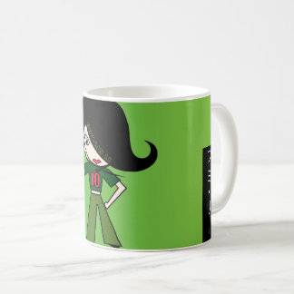 Taza De Café Soy-Lin Li Mok