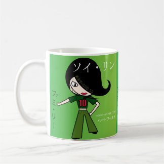 Taza De Café Soy-Lin Li Mok