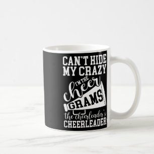 Taza De Café Soy Los Gramos De Ánimo De La Abuela De Una Gramas