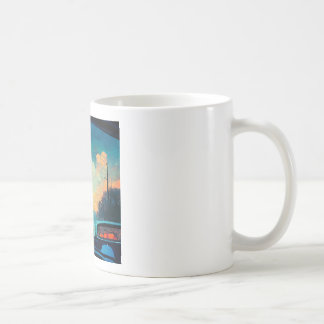 Taza De Café Soy malo. Soy nacional.