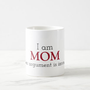 Taza De Café Soy Mamá Personalizable