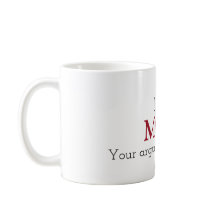 Soy Mamá Personalizable