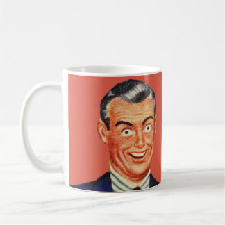 Taza De Café Soy más elegante que usted es