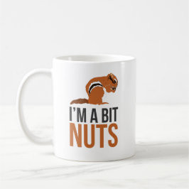 Taza De Café Soy nueces de un pedazo - ardilla, ardillas rojas,