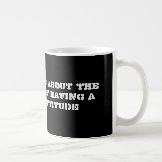 Taza De Café Soy optimista sobre la posibilidad de… (Derecha)