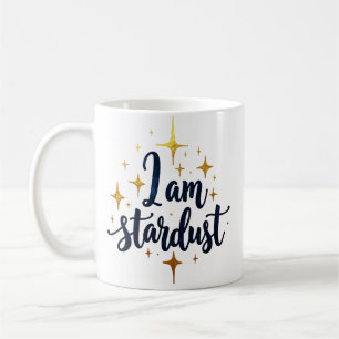 Taza De Café Soy Polvo de Estrellas